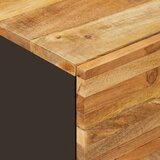  Kopalniške postave s predalom 5 pcs Naravna Masiven les manga, (5000157177) | Shoptok.si