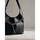 Sinsay Hobo torba od imitacije kože s podesivim remenom | shoptok.hr
