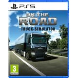 On The Road Truck Simulator (PS5) | Shoptok.si