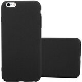 Cadorabo Case, združljiv z Apple v Frosty Black - trdi zaščitni pokrov v zmrznjenem videzu proti praskam in udarcem, (20567000) | Shoptok.si