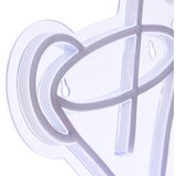 Atmosphera LED neonska zidna dekoracija COCTAIL LED/5V | Eponuda.com