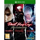 May Cry HD Collection (XBOX ONE) - rabljeno