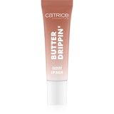 Catrice Butter Drippin' hidratantno sjajilo za usne nijansa 020 Maple Latte 10 ml Cijene