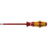 Izolovani šrafciger 160 i VDE SL 08 x 4 x 100 mm crveni