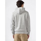 Champion Authentic Athletic Apparel Majica pegasto siva / črna | Shoptok.si