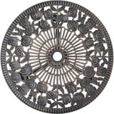 Bistro 3-dijelni bistro set od lijevanog aluminija | shoptok.hr
