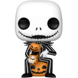 Funko POP figura The Nightmare Before Christmas - Jack Skellington with Box (ekskluzivna izvedba), 8,9 cm Cijene