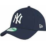 New York Yankees 9Forty k mlb league basic navy/white youth baseball kapa Cene