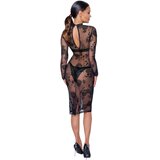 Noir Ženska erotska haljina F.Fabulous, Crna | Eponuda.com