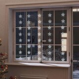 vidaXL led zavjesa s vilinskim svjetlima 200 led bijela 8 funkcija Cijene