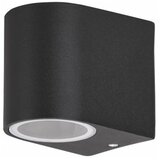Rabalux Spoljna zidna rasveta Chile GU10 1x MAX 35W crna (8029) | Eponuda.com