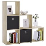 MID.YOU Predelna Stena Nitas, Hrast | Shoptok.si