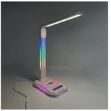  LED RGB prigušiva punjiva dodirna stona lampa LED/7,5W/5V 2700-5300K bela | Eponuda.com