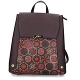 Gattinoni Nahrbtniki BINTD8352WZ Rdeča Cene