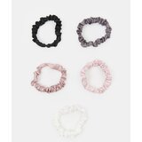 Sinsay Set gumica za kosu scrunchie 5 komada Cijene