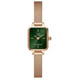 Daniel Wellington Sat Micro za žene, boja: zlatna | shoptok.hr
