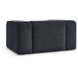 Bobochic Paris Tamno plava fotelja Zephyr – | shoptok.hr