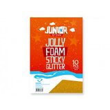 Jolly stiky foam, eva pena samolepljiva, zlatna, A4, 10K ( 134358 ) Cene