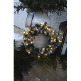 Eglo 410932 - LED spoljašnji božićni venac EDMONTON 30xLED/0,064W/3/230V IP44 | Eponuda.com