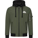 Lonsdale Men's hooded jacket slim fit Men's windbreaker regular fit | Shoptok.si