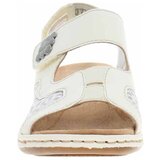 Rieker Nizki čevlji 6598982 pisana Cene