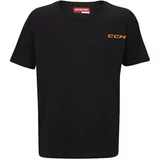 CCM Men's T-shirt MANTRA SS Tee Black