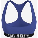 Calvin Klein Dark blue women's swimwear upper - Women | ePonuda.com