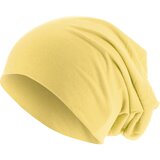 MSTRDS Jersey Beanie - Yellow Cene