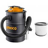 Ingco elektični usisivač za pepeo AVC12202 20 l; 1200W Cene'.'