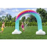 Vodena zavjesa Rainbow na napuhavanje 221 x 71 x 19 cm Bestway 52732 | shoptok.hr