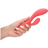 Shots Loveline - punjivi, vodootporni vibrator za klitoris (ružičasti) | shoptok.hr