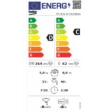 Beko perilica sušilica rublja HTV8716X0 | shoptok.hr