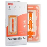  folija za zaštitu ekrana glass 2.5d dust free za iphone 15 pro max (6.7) ( FL10817 ) | ePonuda.com