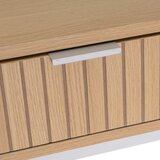 Casa Selección Pomoćni stol u prirodnoj boji 30x100 cm Mid-Lines – | shoptok.hr