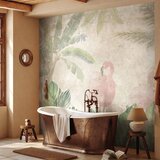  Foto tapeta - Birds in the Jungle 200x140 | shoptok.hr