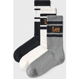 Lee 3PACK Sportske čarape Lumsden visoke | shoptok.hr