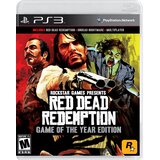 Red Dead emption Game of the Year Edition (PS3) - rabljeno Cene