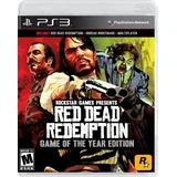Dead emption Game of the Year Edition (PS3) - rabljeno