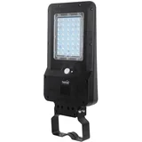 Reflektor LED 15W sa solarnim panelom,detekcija pokreta - FLP 1600 SOLAR