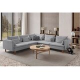 Atelier Del Sofa ugaona garnitura flexy l grey | Eponuda.com