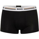 BOSS Black Boksarice 'Responsible' svetlo rjava / črna / bela | Shoptok.si