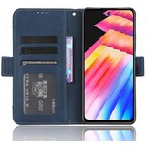 INORCO Za Infinix Hot 30 X6831 PU usnjeno stojalo, pokrov za telefon, več rež za kartice, preklopna torbica za denarnico, (22035500) | Shoptok.si