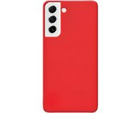 Samsung Ohišje Silicone Case za Galaxy S21 FE 5G - Rdeča | Shoptok.si