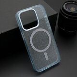  Maska sparkling magsafe za iphone 15 pro/ plava Cene