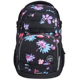 coocazoo Šolski nahrbtnik PORTER, Floral Artnight | Shoptok.si