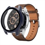 HURTEL ZAŠČITNO STEKLO ZA HUAWEI WATCH GT3 42MM TEMNO MODRO ETUI, (22064326) | Shoptok.si
