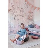 Lorena Canals Bombažna preproga Tribu, Naravna - 140x200cm | Shoptok.si