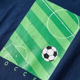  Dječja majica dugih rukava modra 116 | shoptok.hr