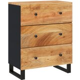 Maison Chic Komoda - Predalnik 60x33x75 cm trden akacijev les, (21716212) Cene