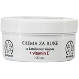 Krema za ruke sa alojom i kamilicom 100ml, Biopriroda